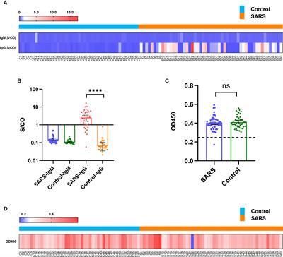 Detection of Antibodies Against the SARS-CoV-2 Spike Protein and Analysis of the Peripheral Blood Mononuclear Cell Transcriptomic Profile, 15 Years After Recovery From SARS